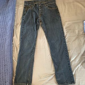 Men’s Bootcut Jeans